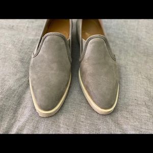 Everlane street shoes gray size 7